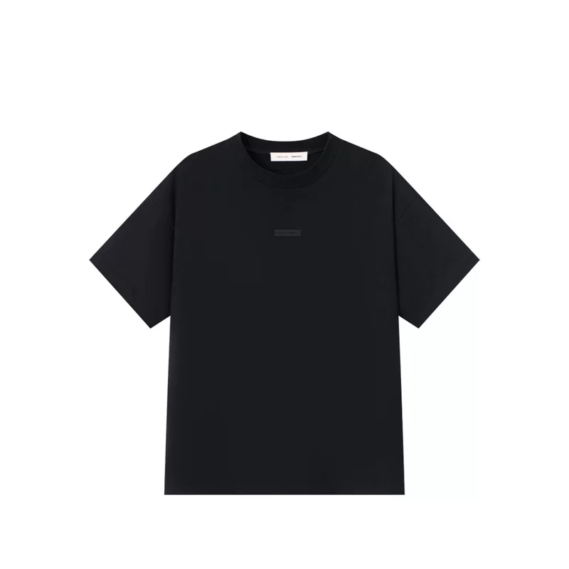 FEAR OF GOD ESSENTIALS Мужская классическая футболка с коротким рукавом