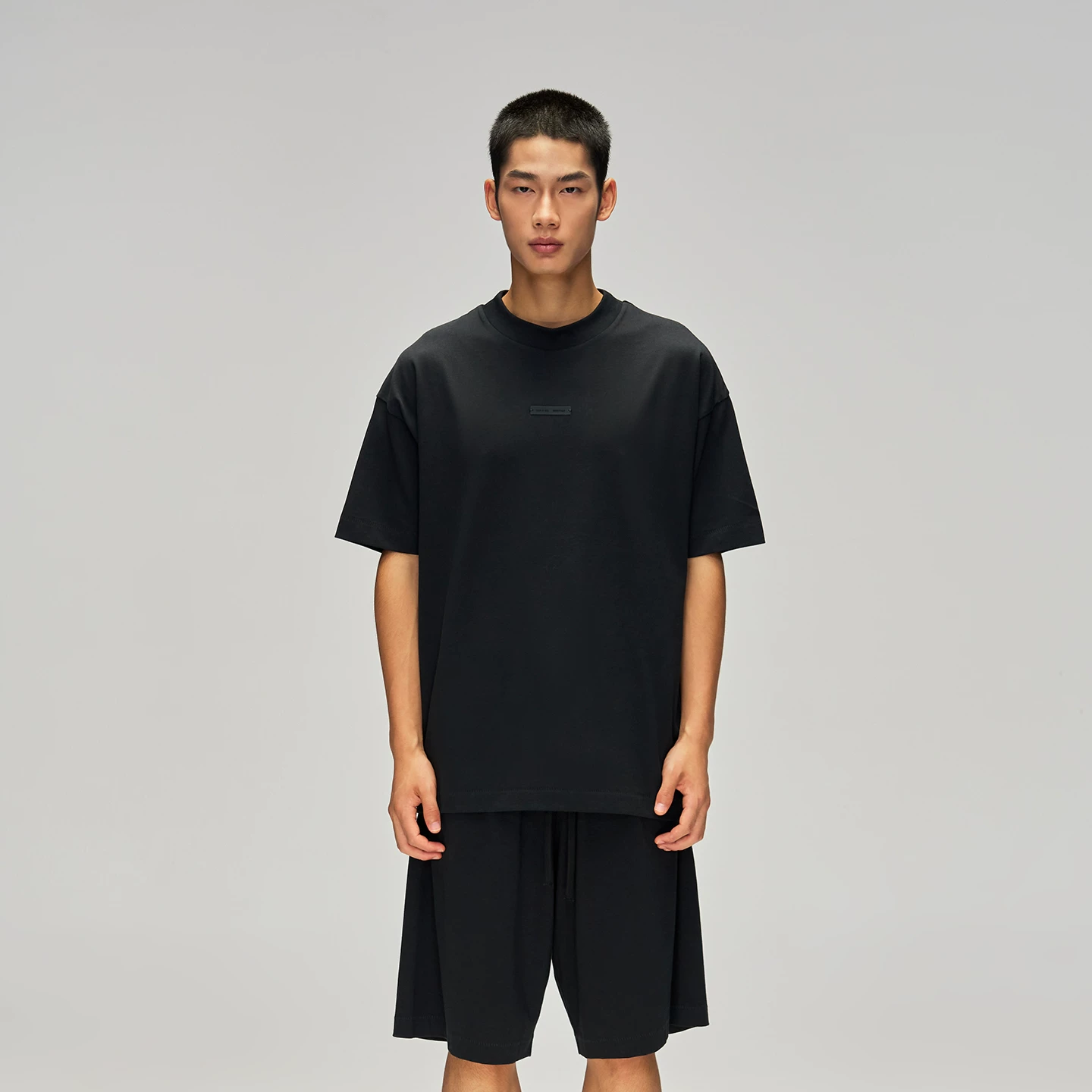 FEAR OF GOD ESSENTIALS Мужская классическая футболка с коротким рукавом