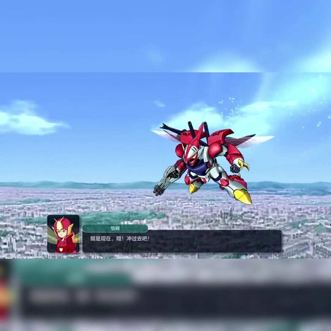 机战D星组汉化版发表！老粉狂喜