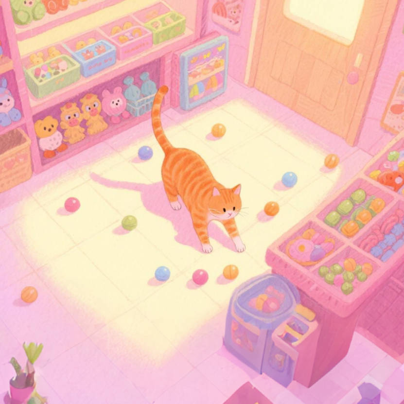 猫爪生活用品店