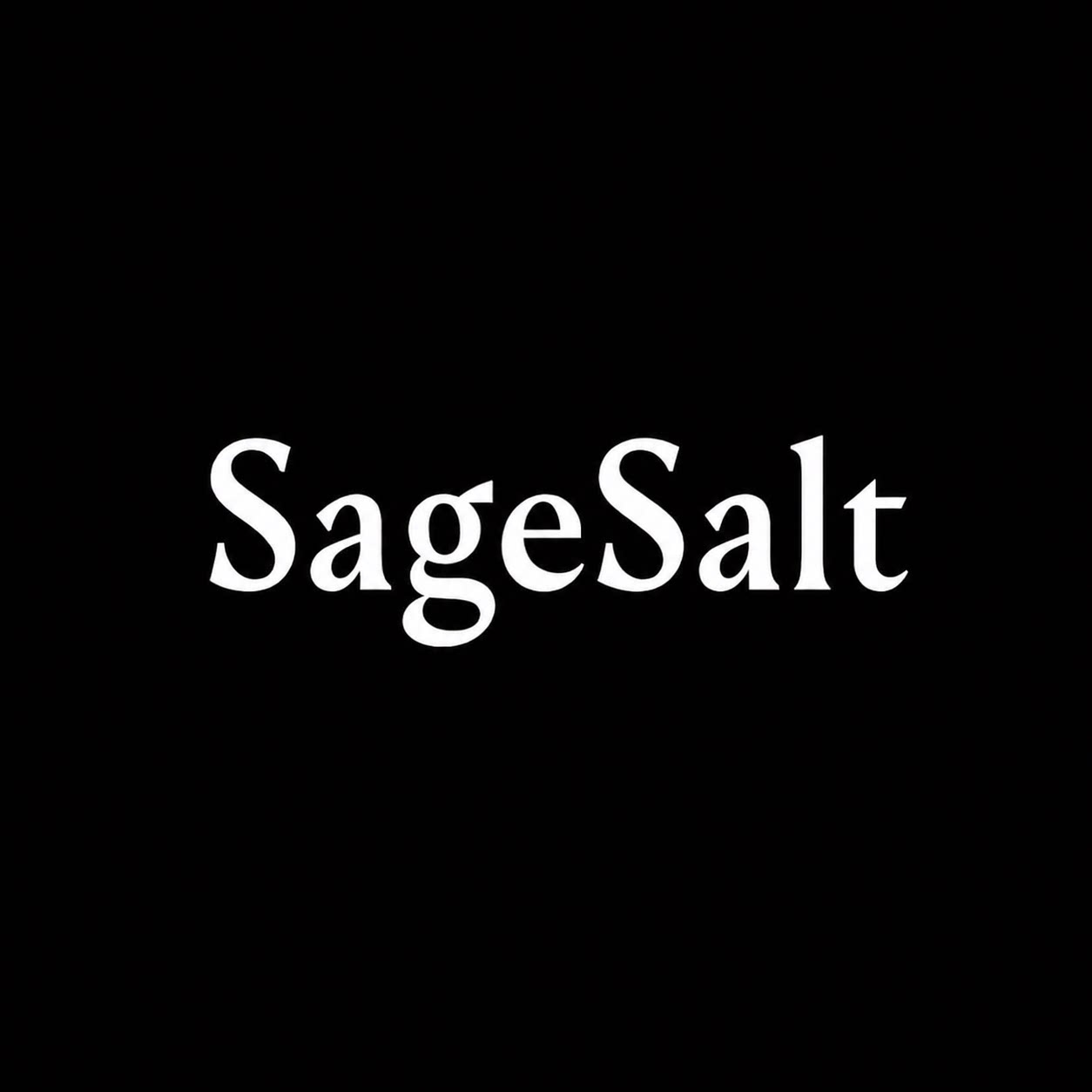 SAGESALT旗舰店的LOGO