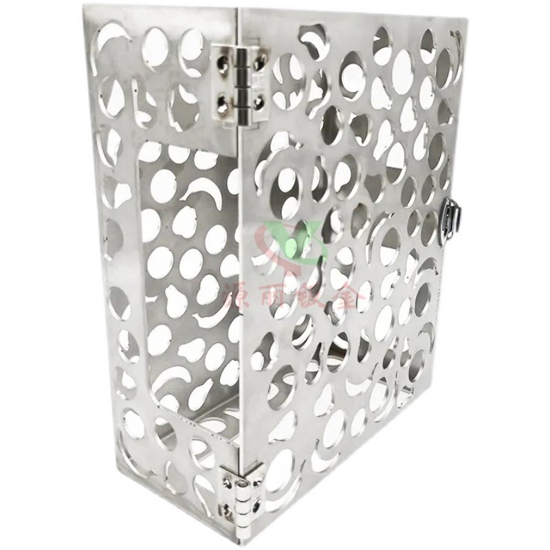 Processed sheet metal parts Iron plate sheet metal custom-made non-bending welding folding paint chassis K cabinet shell Y stainless steel grilled label