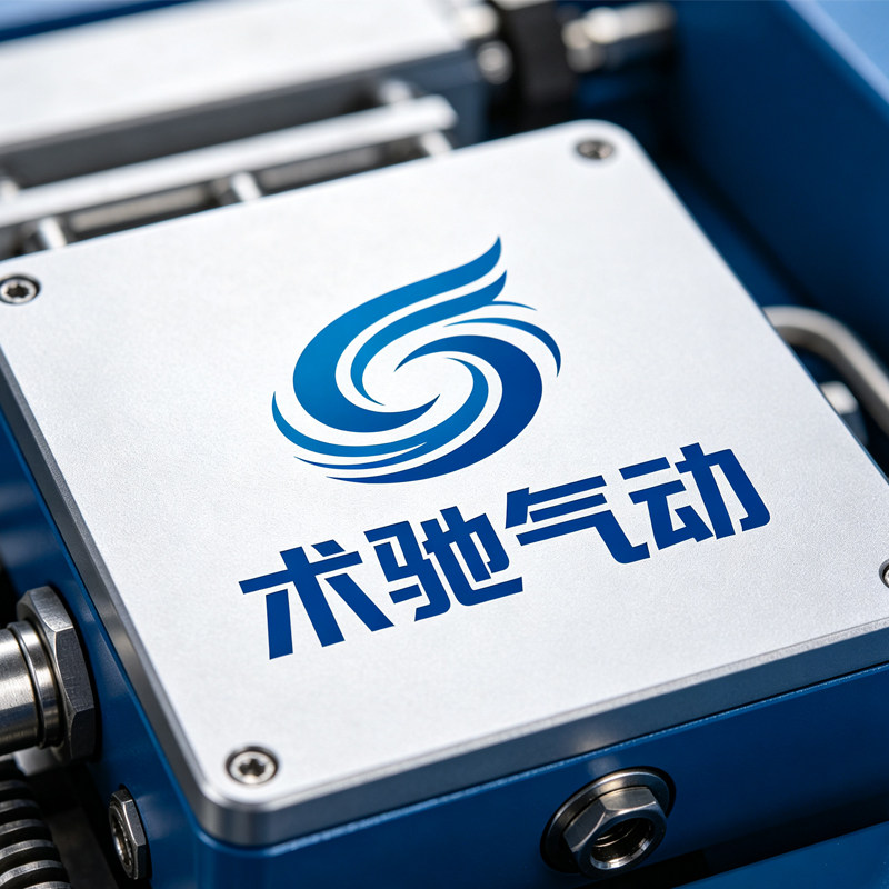 术驰气动的LOGO