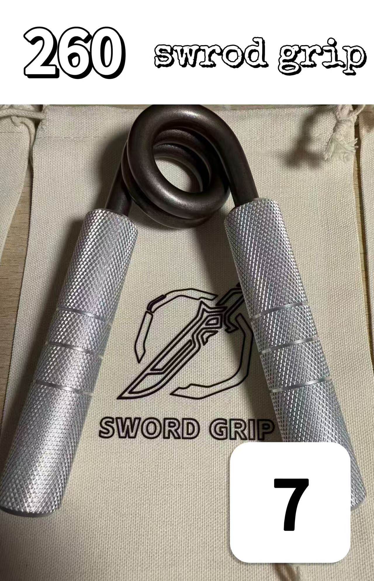 Эспандер sword grip高品质握力器