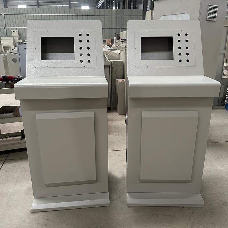 Customized electric control box, sloped distribution cabinet, piano-type console, floor-standing query, chassis shell, distribution box manufacturer