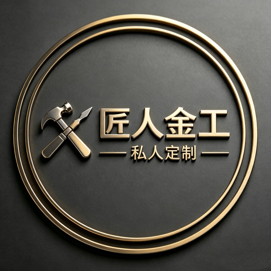 匠人金工 私人定制