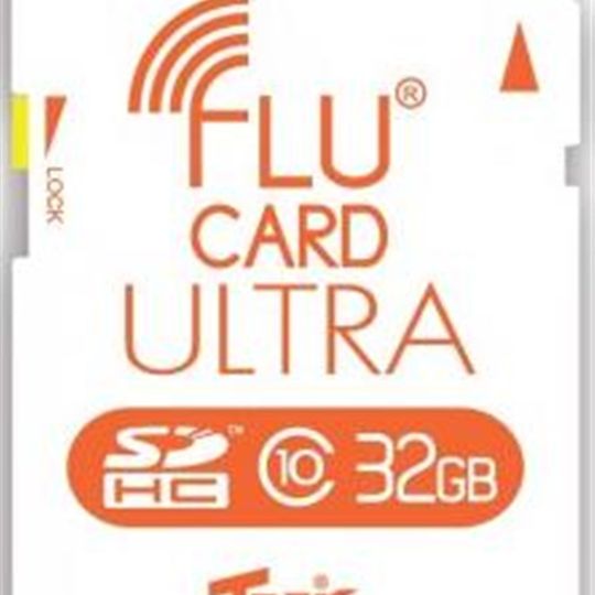 WIFI SD卡 32GB C10 高速内存卡相机内存卡 Flucard 无线SD卡