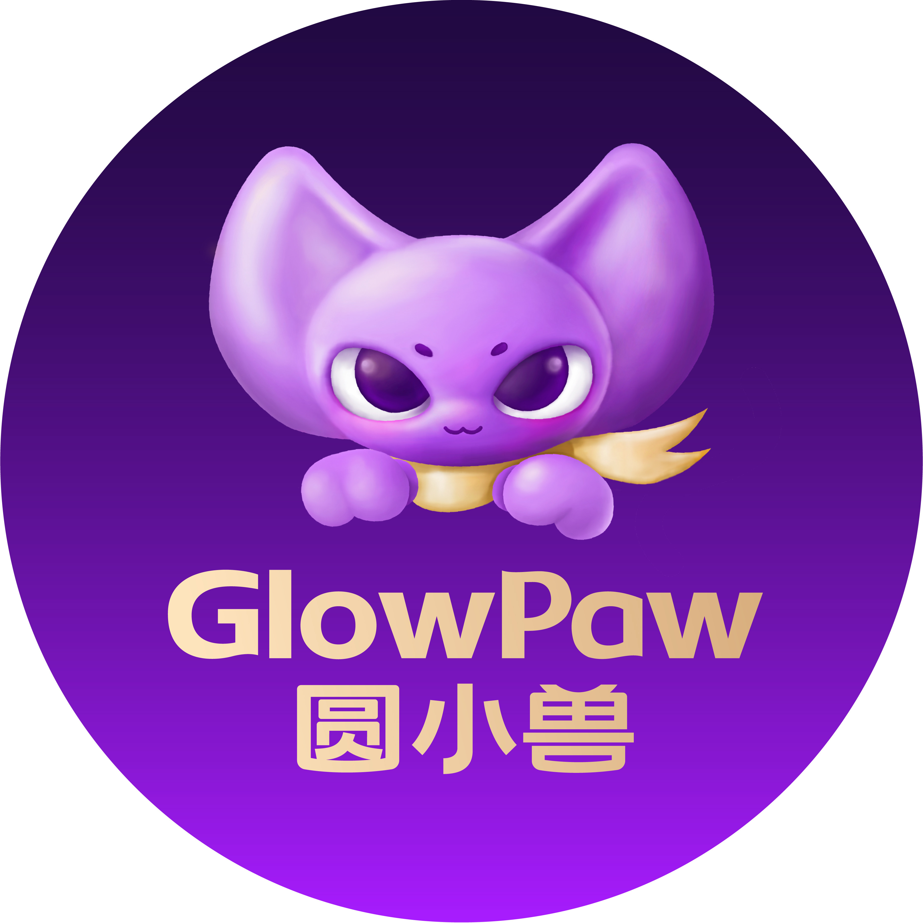 圆小兽旗舰店的LOGO