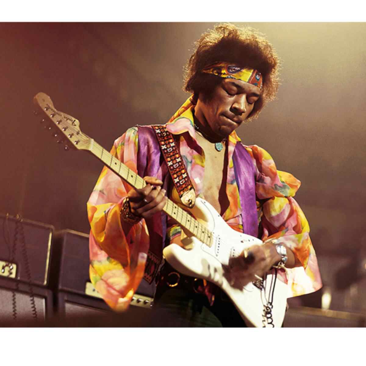 吉米亨德里克斯 (jimi Hendrix) 名言壁纸