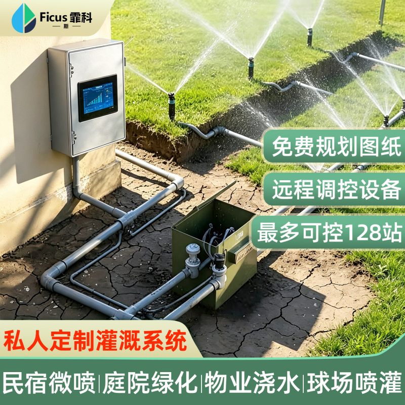 Hunter Rain Bird Garden Intelligent Irrigation Decoding Controller Greening Remote Automatic Sprinkler Irrigation Equipment Watering System Hunter Rain Bird Garden Intelligent Irrigation Decoding Controller Greening Remote Automatic Sprinkler Irrigation Equipment Watering System