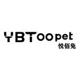 YBtoopet旗舰店的LOGO