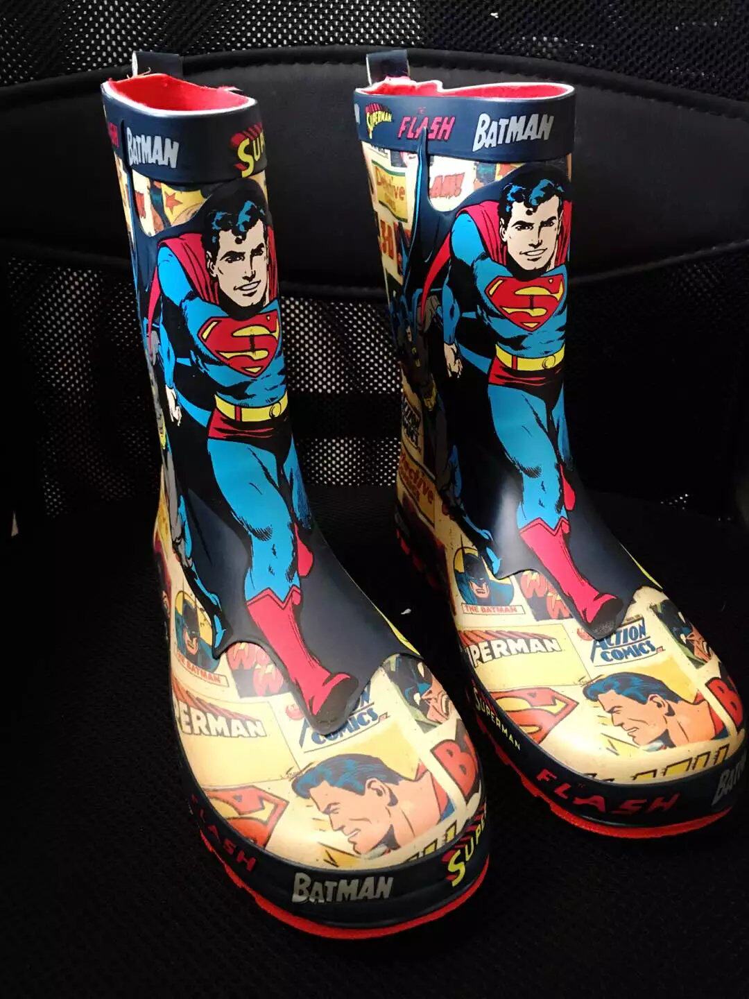 Chaussures enfants en plastique OSCAR - Ref 1039308 Image 4