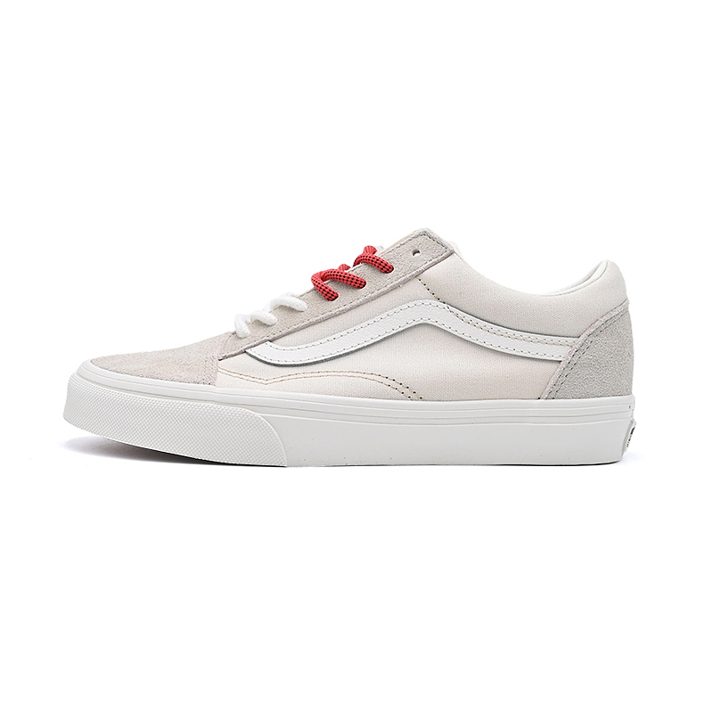 Vans New Off-White Two-Color Shoelaces American-Style Men's and Women's Sneakers Casual Shoes Vn000Edyy3K