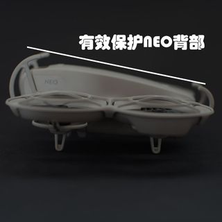 Injection molding non-3d printing/dji gimbal lens camera anti-collision protection rod cover protective accessories with landing gear