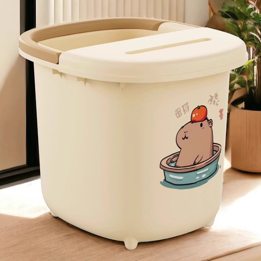 German Foot Bath Bucket for Home Use, Deep Foot Washing Basin That Reaches the Calves, Insulated, Women's Health Care Tool, Special for Children's Dormitories