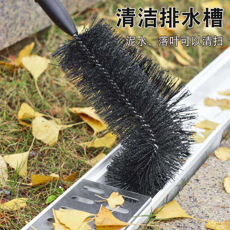 2026年屋顶清洁新利器：屋檐刷天沟清洁刷到底怎么选？