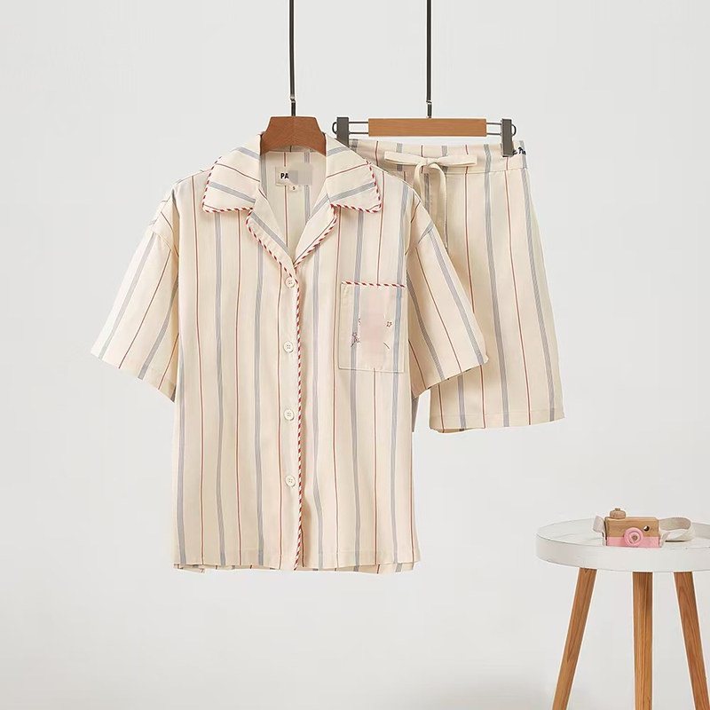 Some Animal-Themed Tencel Cotton Dream Prince Unisex High-End Loungewear