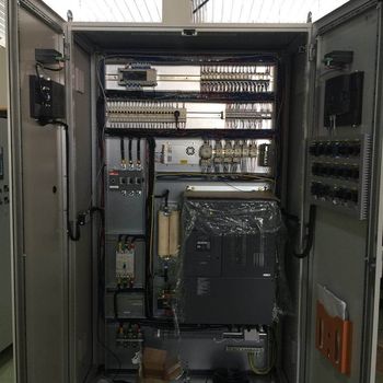 Customized non-standard imitation rittal distribution cabinet plc inverter control cabinet cabinet chassis electrical control box computer cabinet