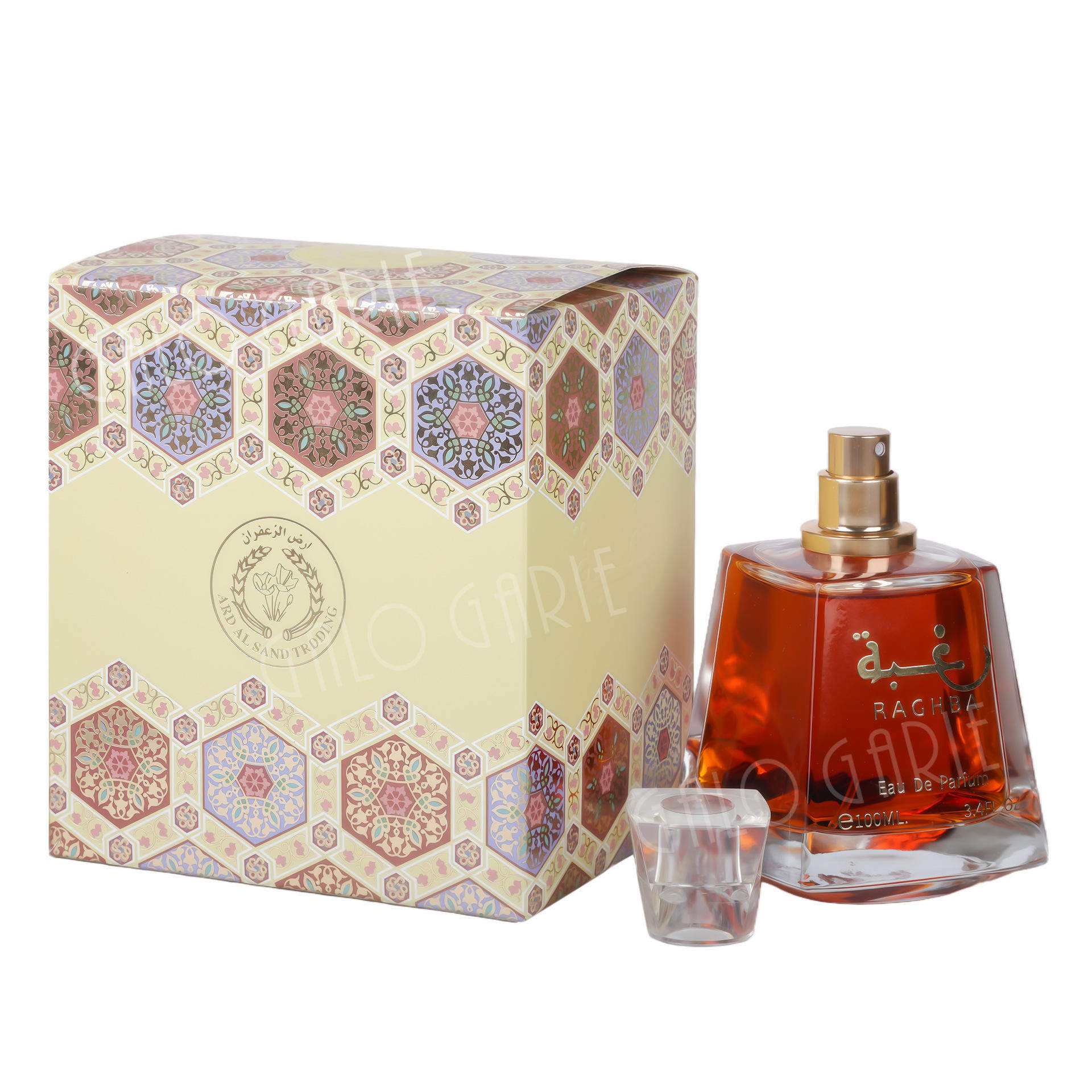 Perfume SZ-026 Middle East Latafa Raghba香氛：一款值得收藏的四季