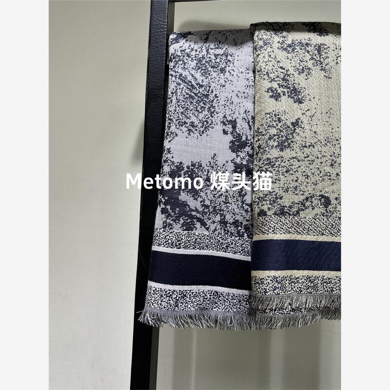 Jungle Zoo Tiger Lion Wool Silk Cashmere 140 Large Square Scarf Air-Conditioned Room Warm Neck Protector Shawl Jungle Zoo Tiger Lion Wool Silk Cashmere 140 Large Square Scarf Air-Conditioned Room Warm Neck Protector Shawl