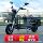 Электрический мотоцикл Load King 60v72v Hercules pull cargo delivery с аккумулятором для доставки грузов на дальние расстояния может быть лицензирован как грузовой экспресс mini 2