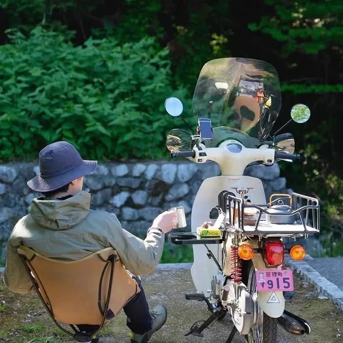 CFMOTOQ 骑士车品