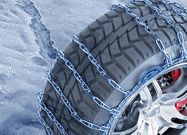 Цепи противоскользящие BYD Seagull 175/55 R16
