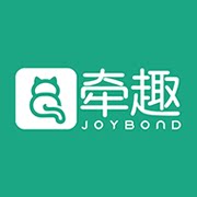 牵趣宠物食品旗舰店的LOGO