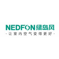 绿岛风芯莹专卖店的LOGO