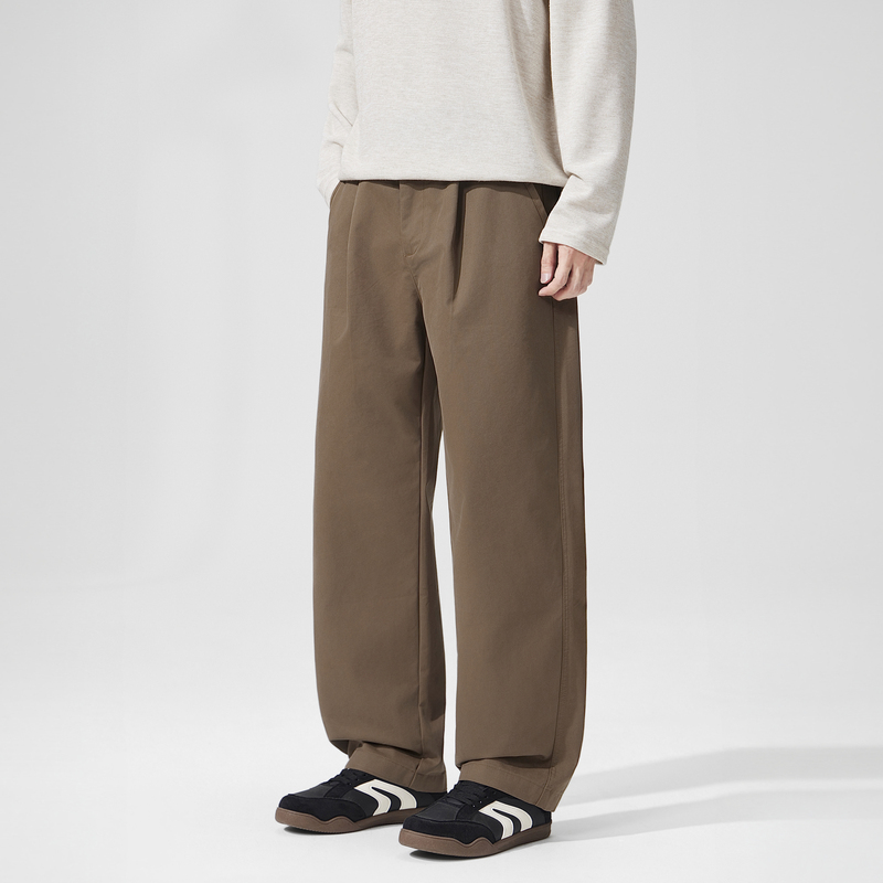 Sotake New Luxury Casual Pants in Old Money Style, Versatile for Work, Loose Straight-Leg Pants for Men, Trendy for Autumn and Winter Sotake New Luxury Casual Pants in Old Money Style, Versatile for Work, Loose Straight-Leg Pants for Men, Trendy for Autumn and Winter