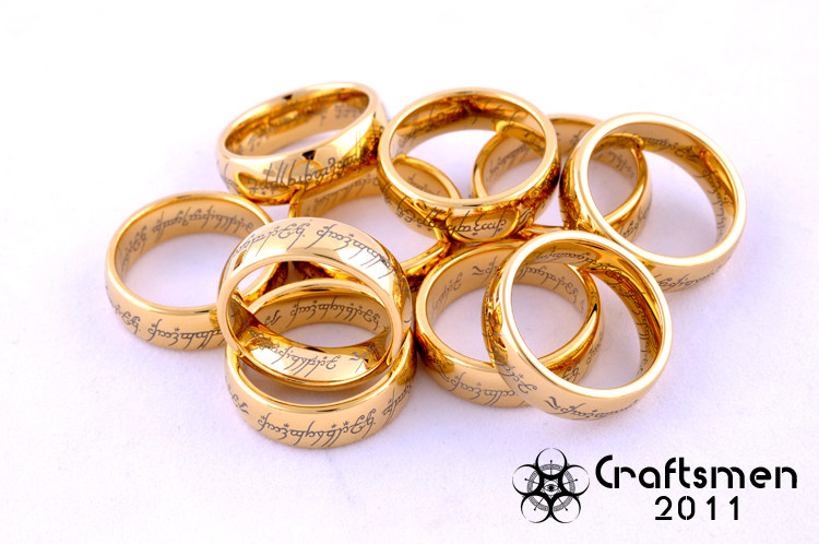 Bague homme OTHER   en Alliage argent plaque plaque or - Ref 3086775 Image 21