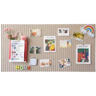 Select punch-free self-adhesive felt wall stickers kindergarten work display board message photo wall background wall installation