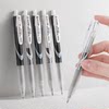 Japanese Zebra Sarasa Speedy Gel Pen Jjz33 Quick-Drying Retractable Pen Signature Pen for Students Jj15 Upgraded Version Water-Based Pen Sarasa Speedy Exam-Specific Quick-Drying Ballpoint Pen