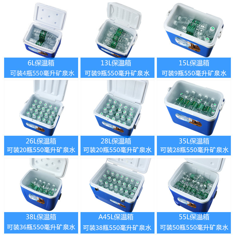 12升血液保存冷藏箱可攜式取血送血保溫箱藥品疫苗2-8度運輸
