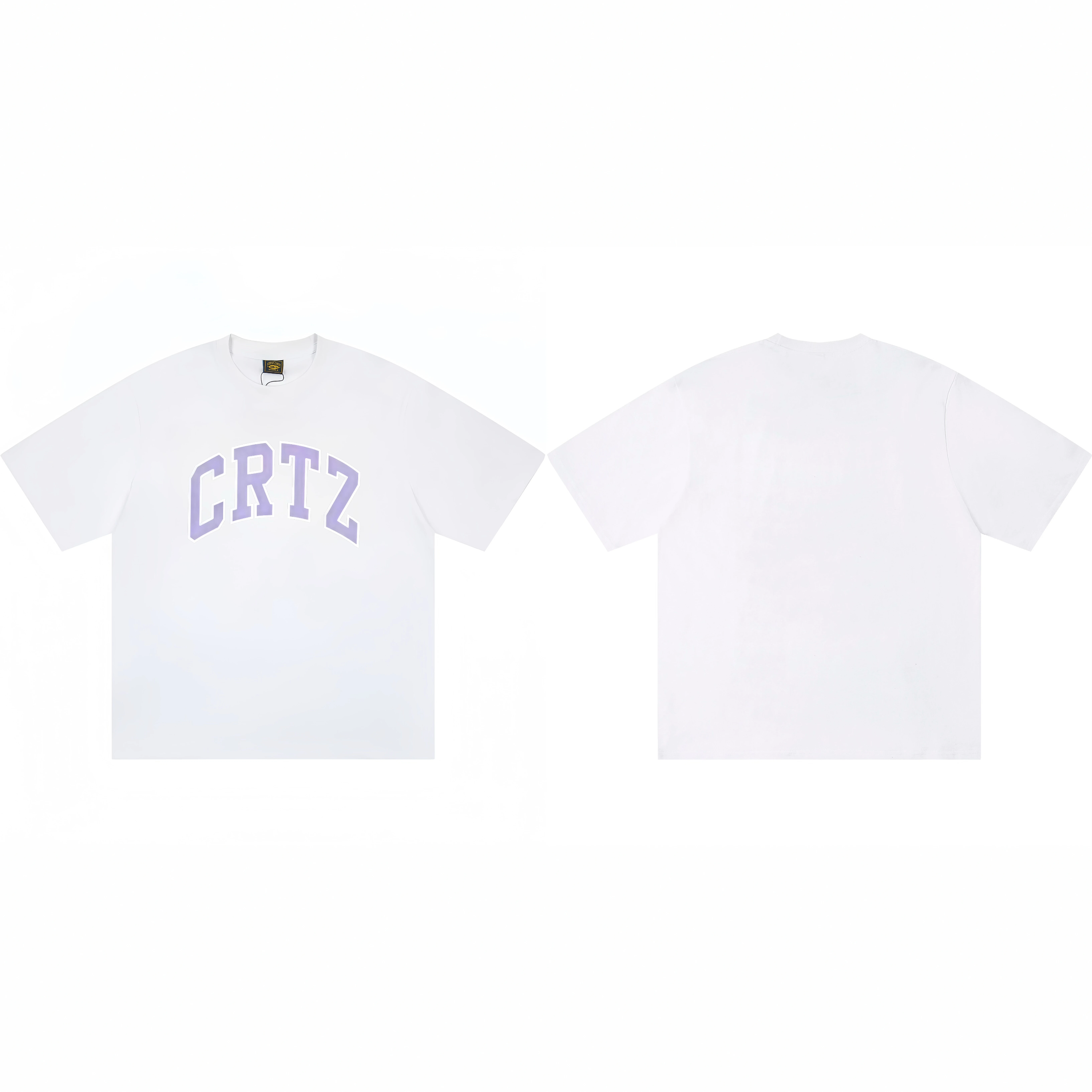 Футболка Corteiz X BBK Alcatraz Tee "Alcatraz Short Sleeve"