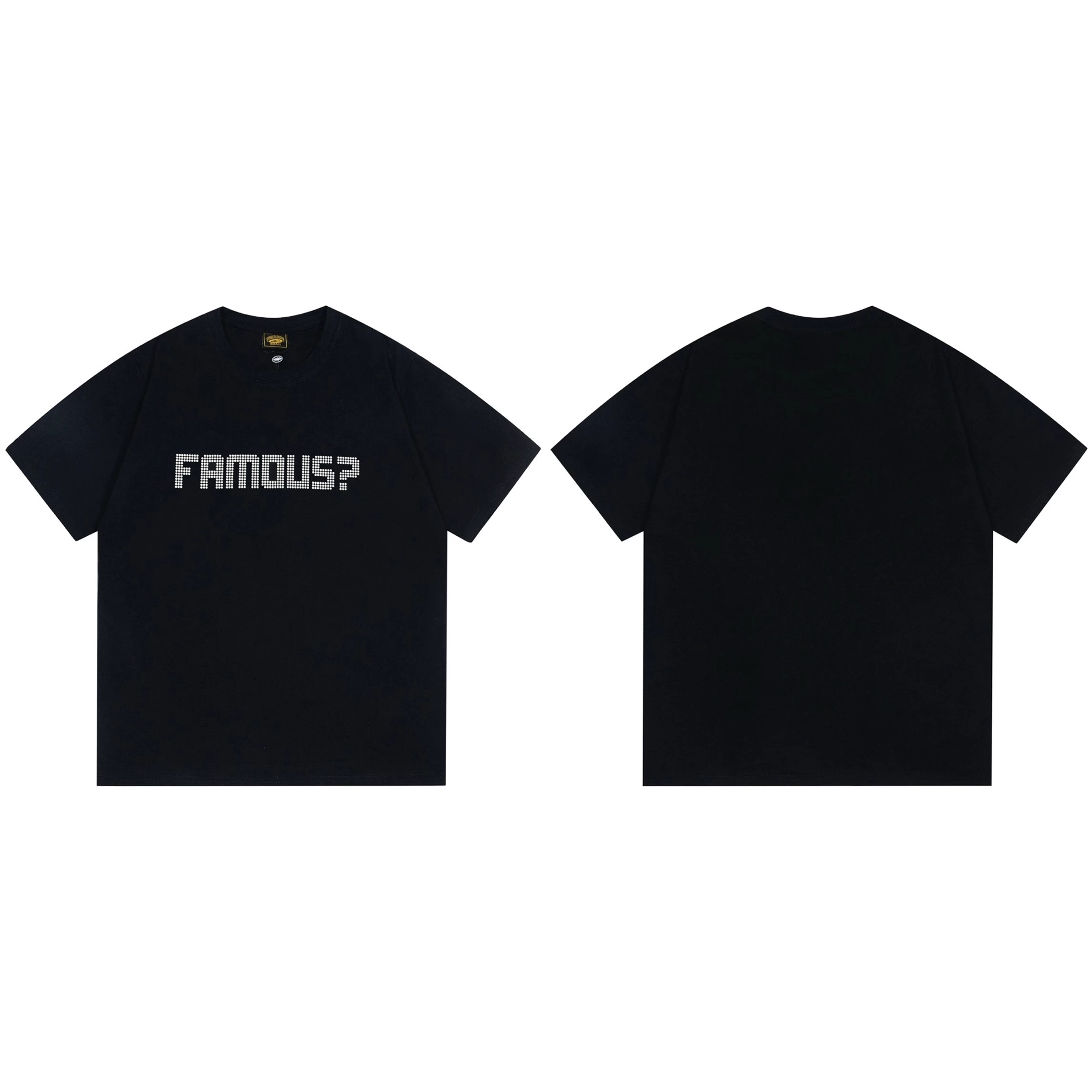 Футболка Corteiz X BBK Alcatraz Tee "Alcatraz Short Sleeve"