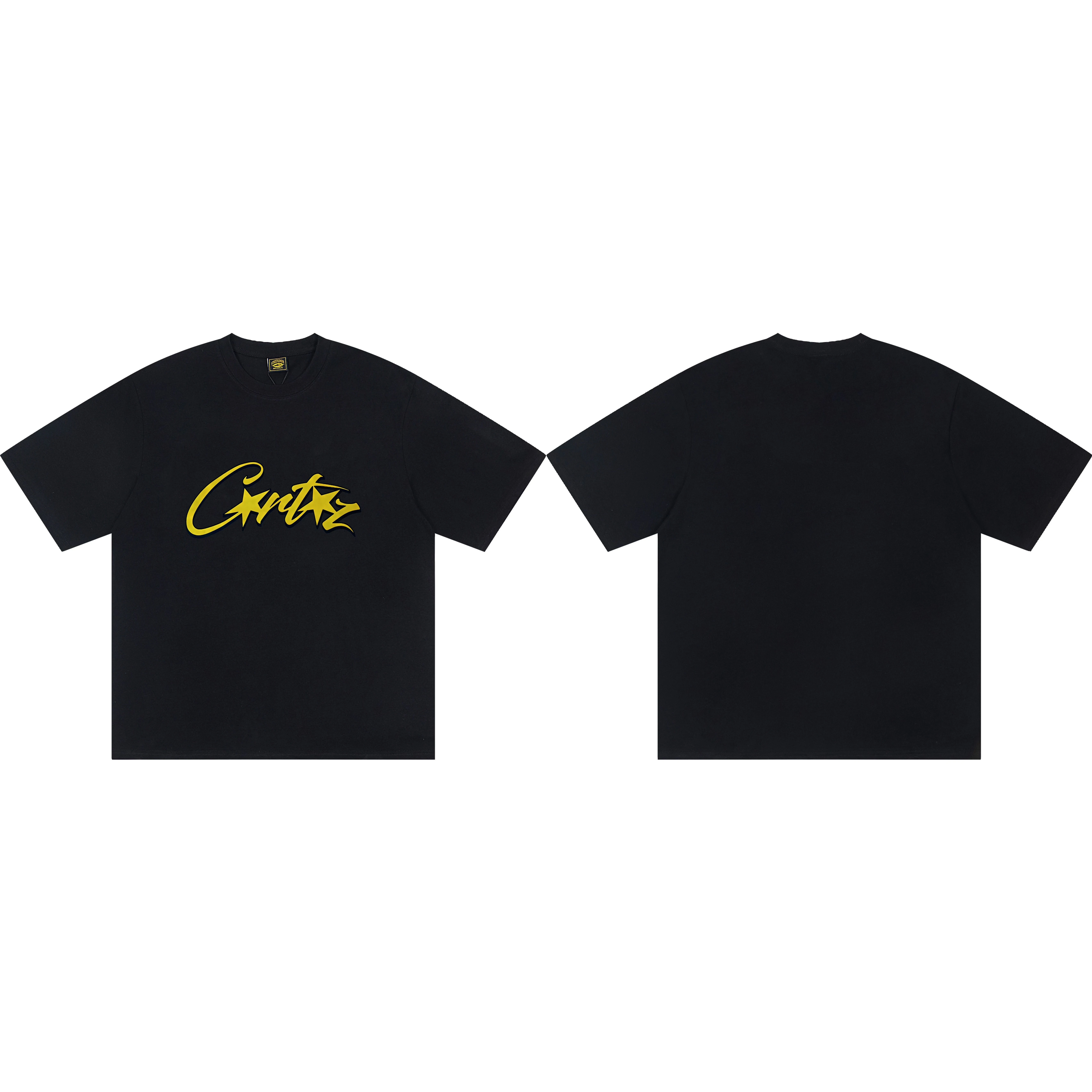 Футболка Corteiz X BBK Alcatraz Tee "Alcatraz Short Sleeve"