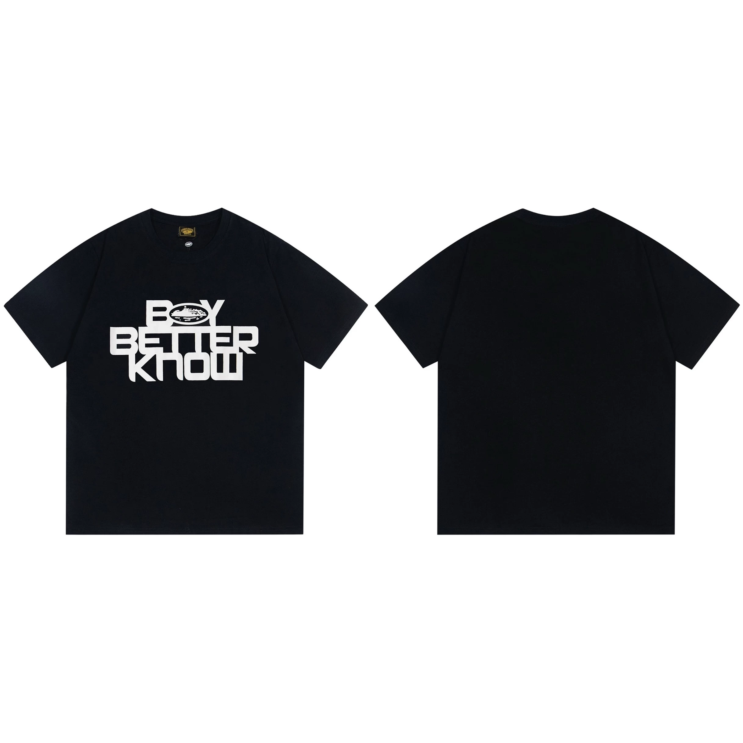 Футболка Corteiz X BBK Alcatraz Tee "Alcatraz Short Sleeve"