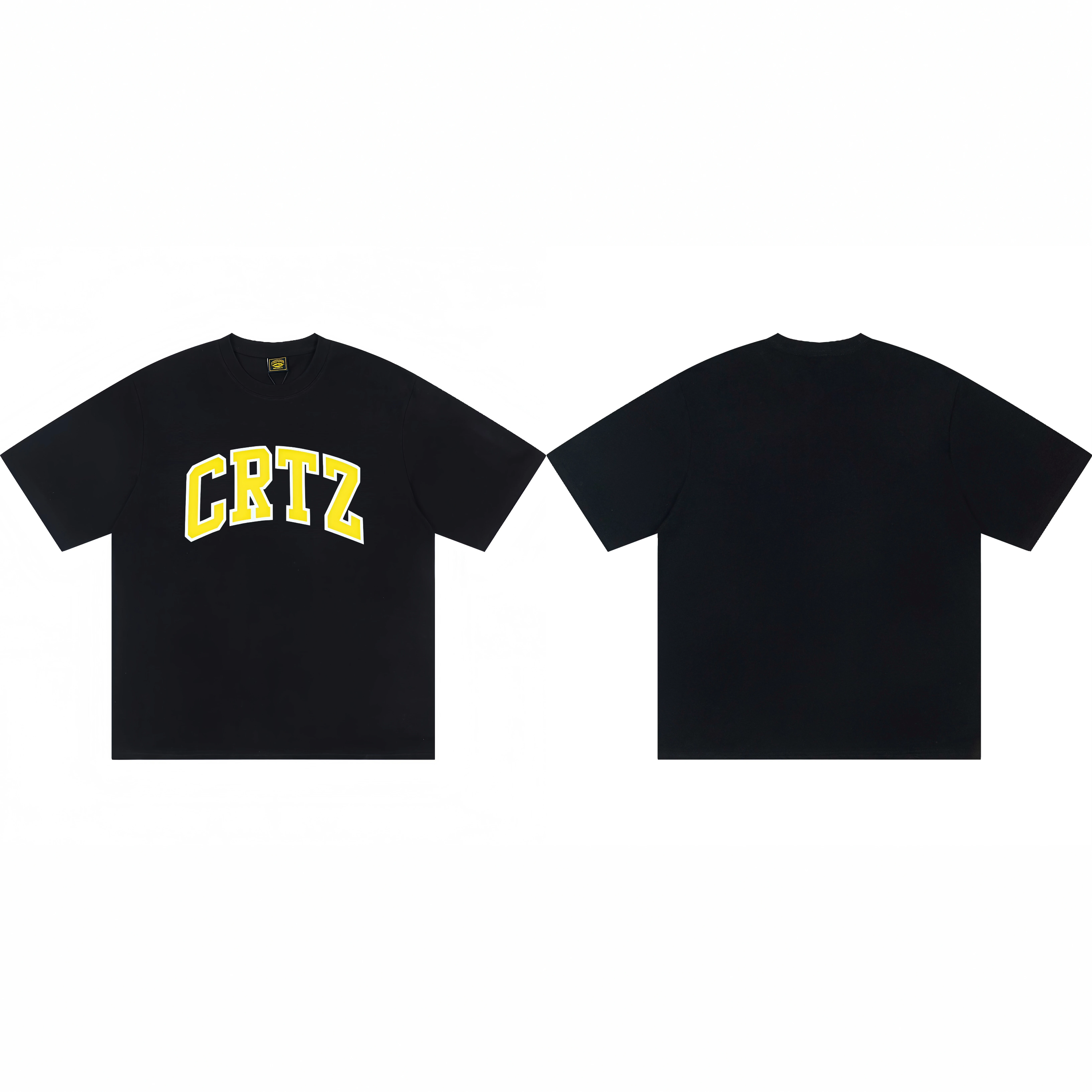 Футболка Corteiz X BBK Alcatraz Tee "Alcatraz Short Sleeve"
