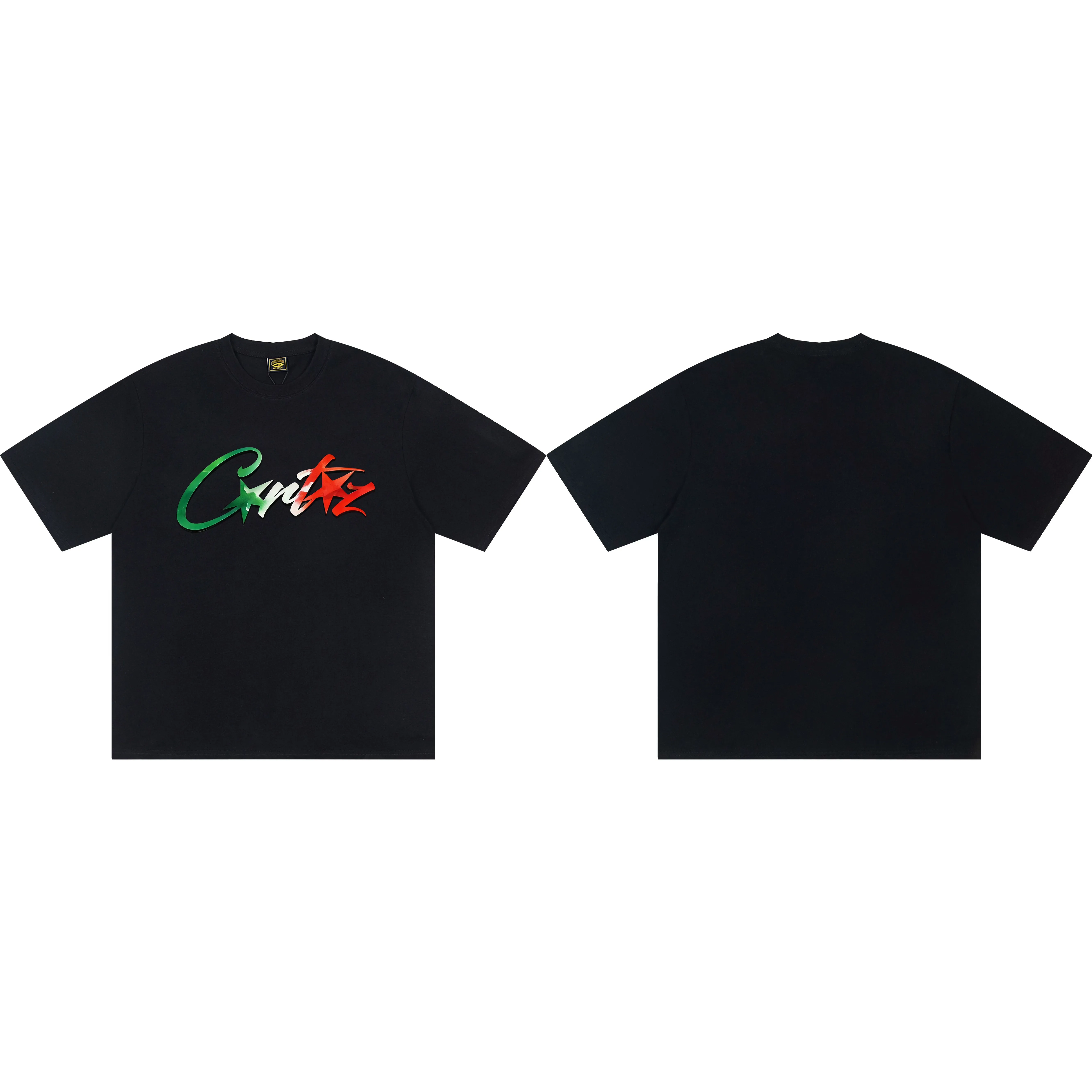 Футболка Corteiz X BBK Alcatraz Tee "Alcatraz Short Sleeve"