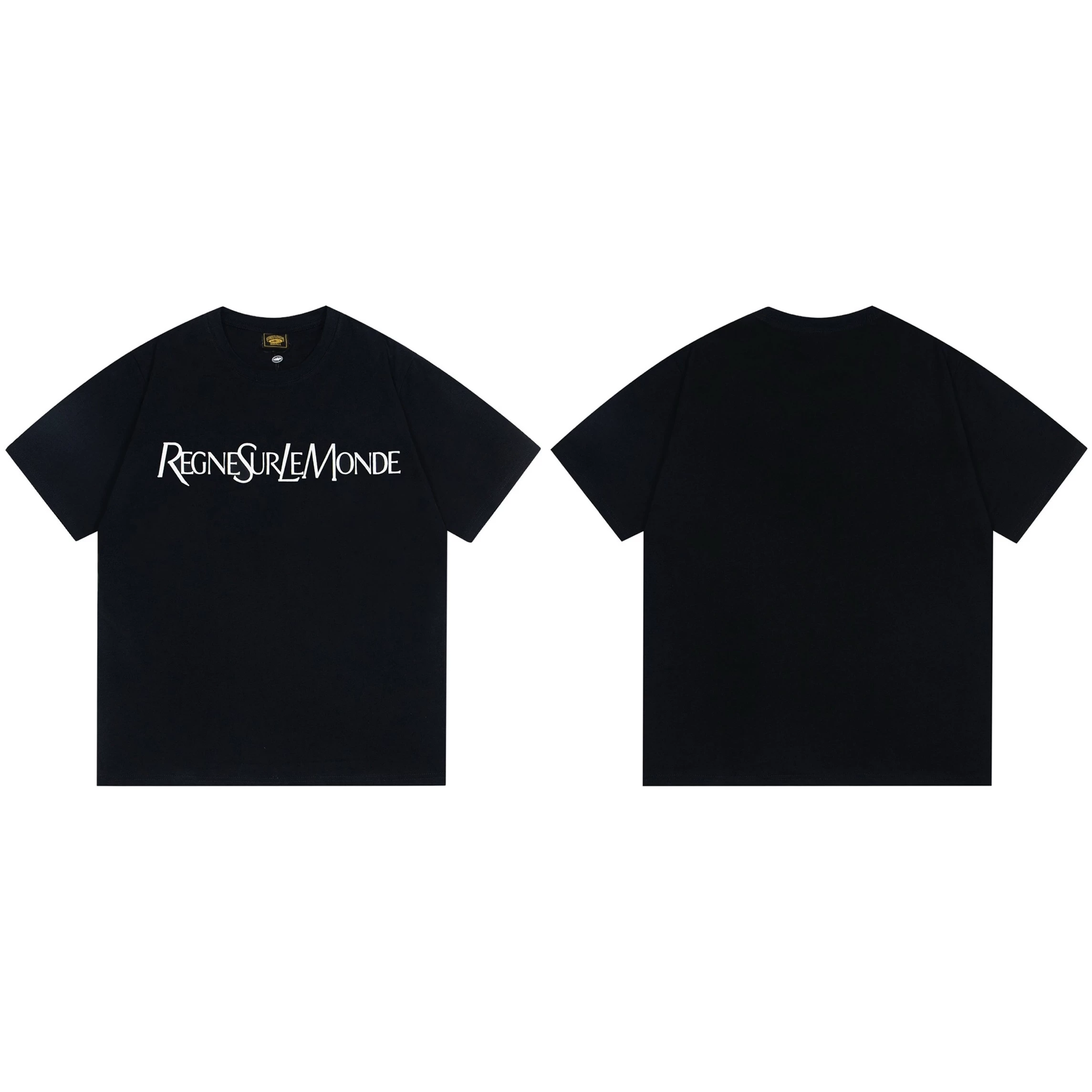 Футболка Corteiz X BBK Alcatraz Tee "Alcatraz Short Sleeve"