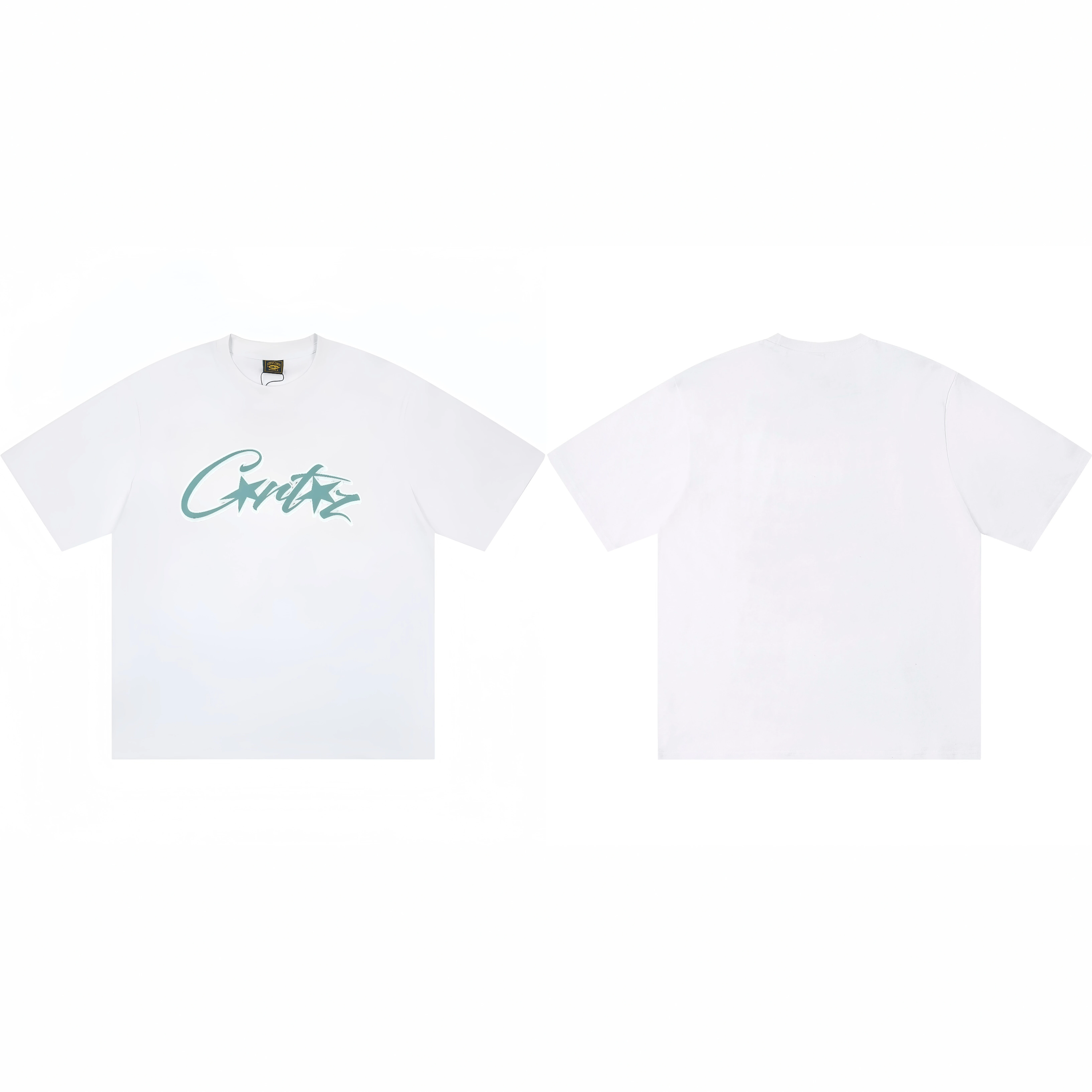 Футболка Corteiz X BBK Alcatraz Tee "Alcatraz Short Sleeve"