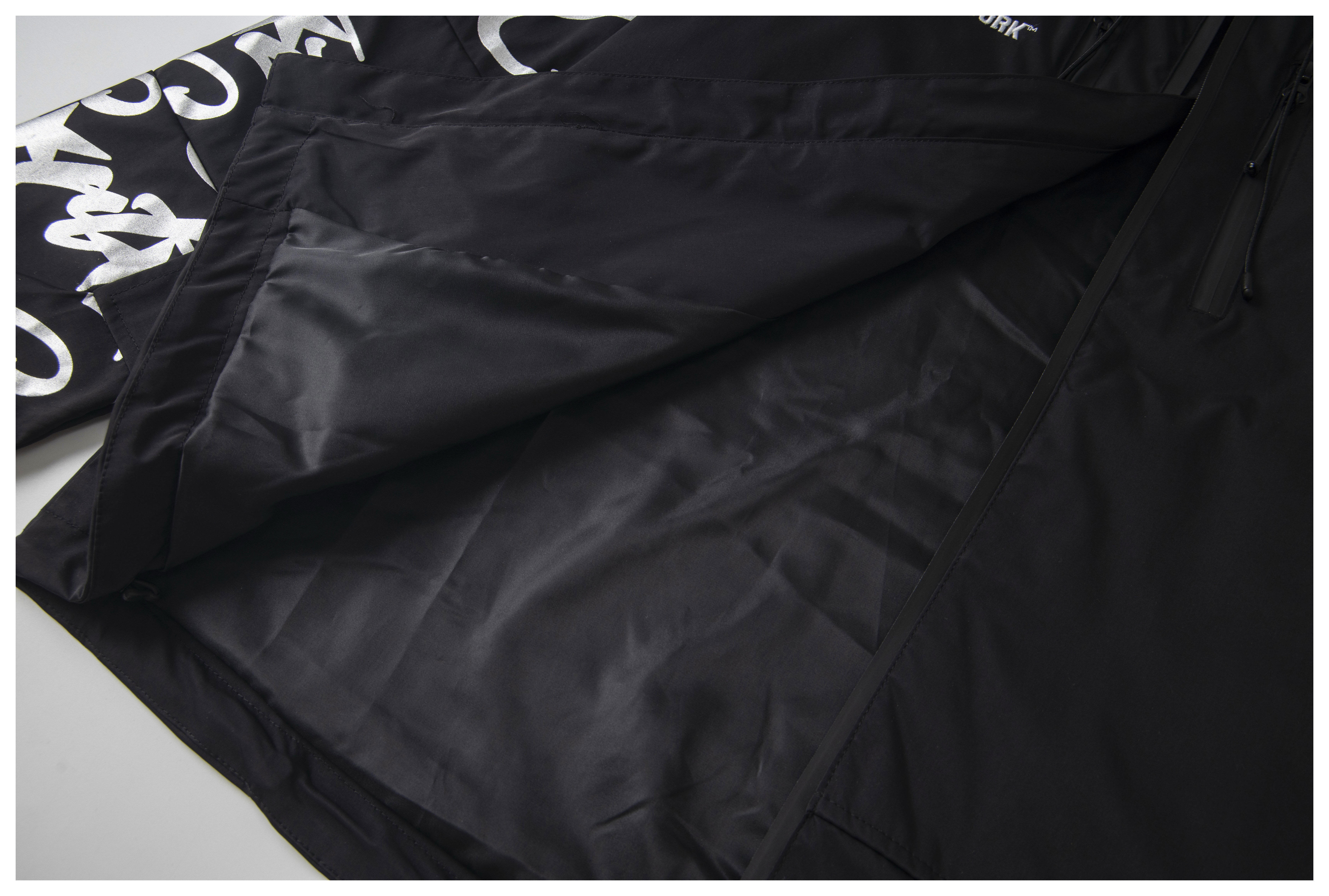 Мода Set corteiz elitework* waterproof shell jacket「恶魔岛冲锋衣」