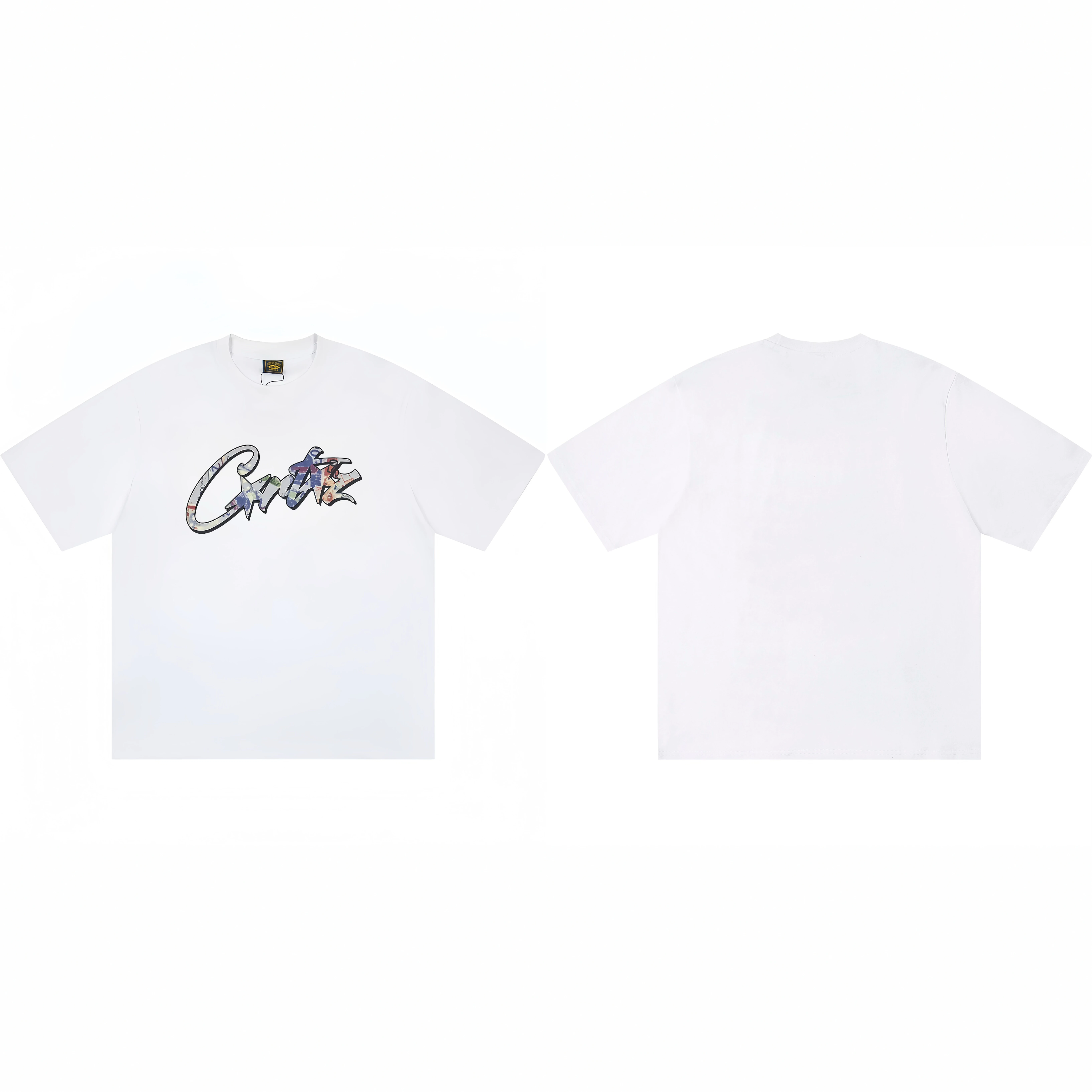 Футболка Corteiz X BBK Alcatraz Tee "Alcatraz Short Sleeve"
