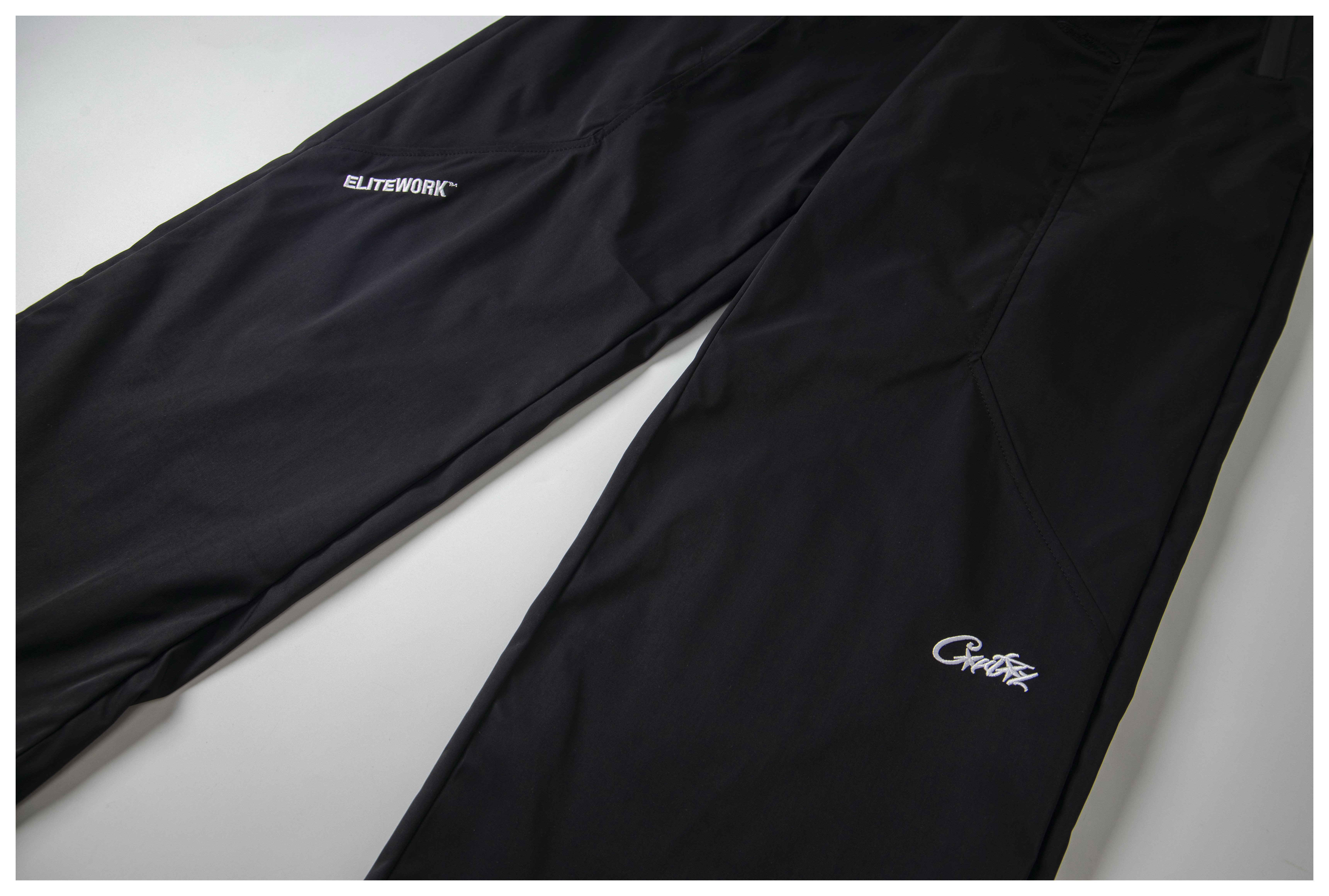 Мода Set corteiz elitework* waterproof shell jacket「恶魔岛冲锋衣」