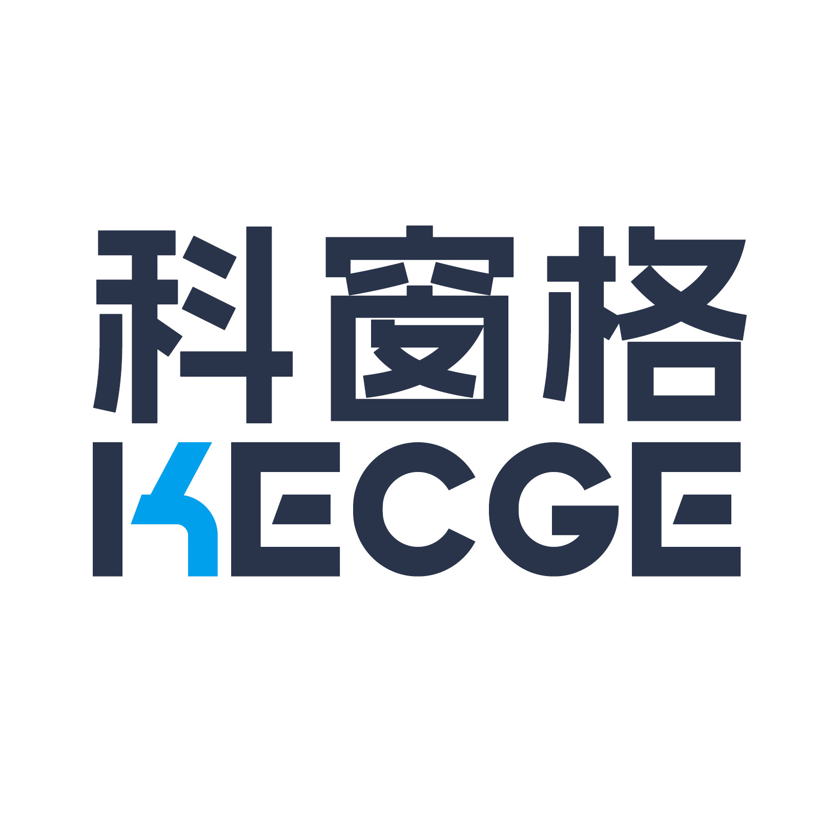科窗格旗舰店的LOGO
