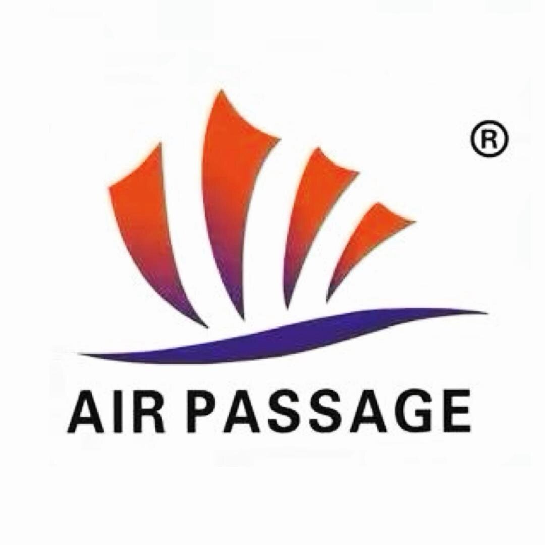 AIRPASSAGE气路通旗舰店的LOGO
