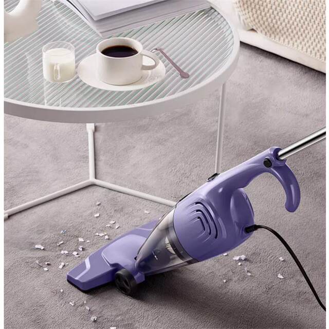 Ita Corded Vacuum Cleaner, Handheld, High Suction Power, Small Household Stick Vacuum, Convenient Carpet Vacuum Cleaner for Export