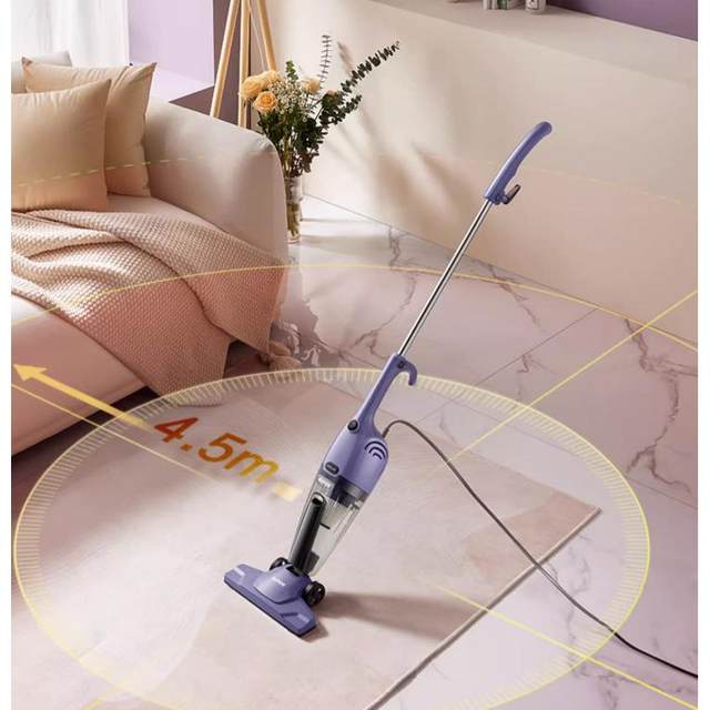 Ita Corded Vacuum Cleaner, Handheld, High Suction Power, Small Household Stick Vacuum, Convenient Carpet Vacuum Cleaner for Export