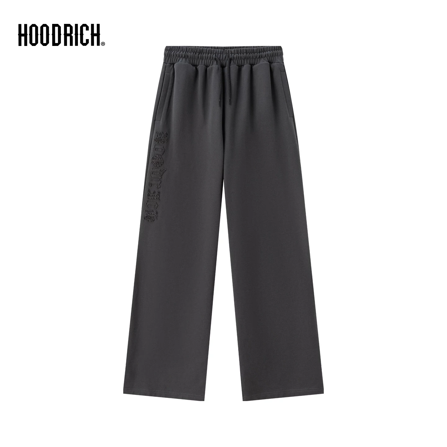 Тренд HOODRICH осень брюки, свободный прямой крой, оверсайз